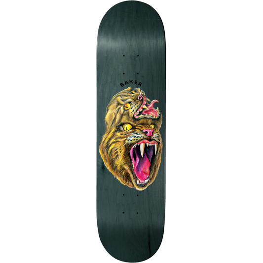 8.25" Baker Kevin Spanky Long Fried Beast Skateboard Deck