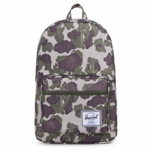 Herschel Supply Co Pop Quiz Backpack - Frog Camo