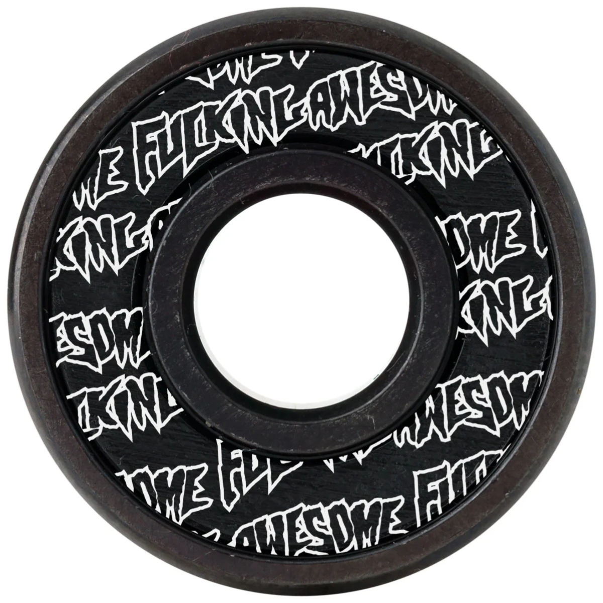 Fucking Awesome x Bronson Speed Co G3 Bearings - Black