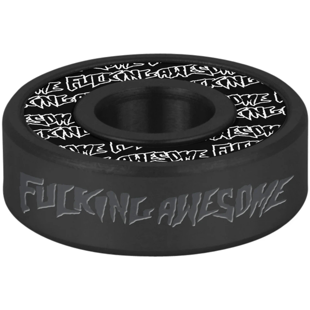 Fucking Awesome x Bronson Speed Co G3 Bearings - Black