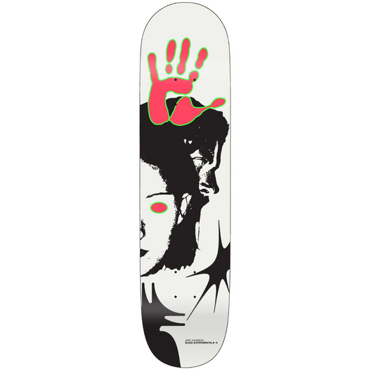 8.5" Quasi Johnson Gameplay Skateboard Deck