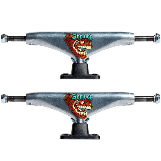 149 Thunder Frank Gerwer Screaming Grimple Pro T-II Trucks (8.5" Axle)