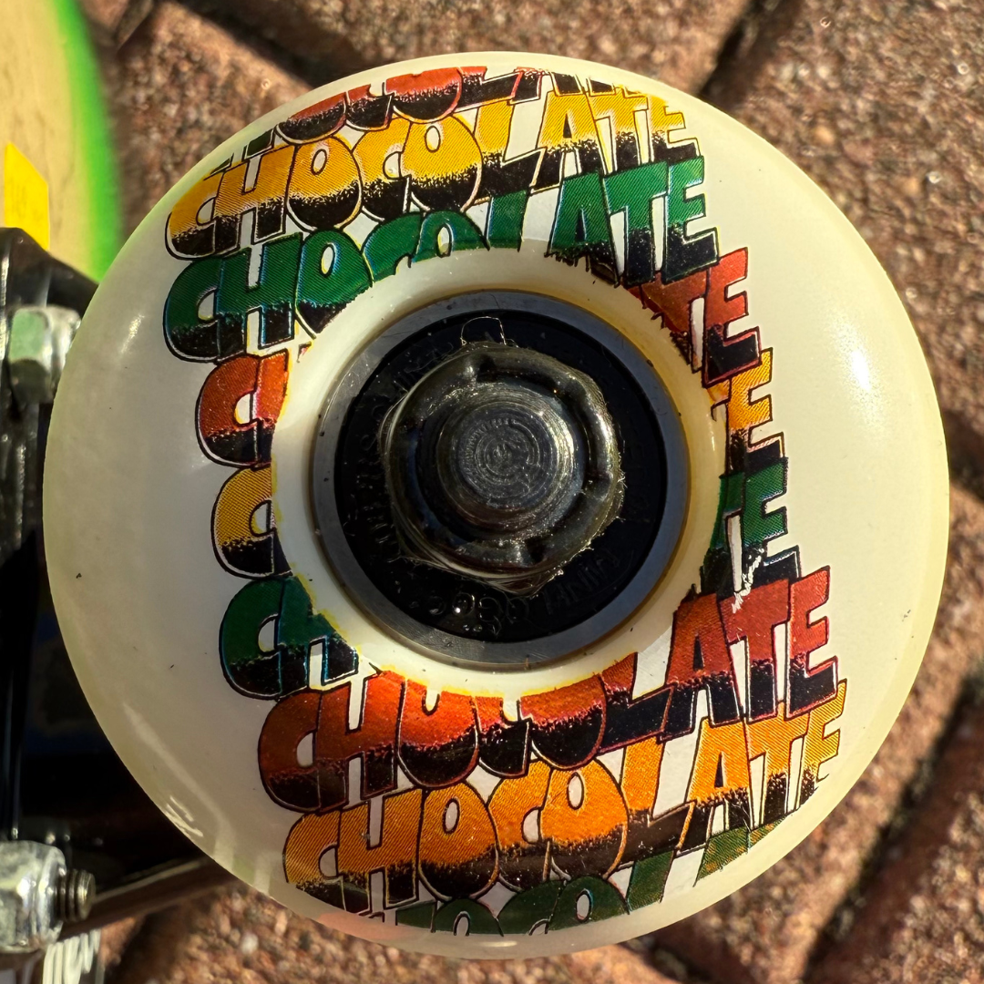 7.75" Girl Tyler Pacheco Complete Skateboard