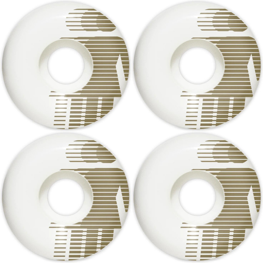 55mm Girl Skateboards National Hero Staple Wheels