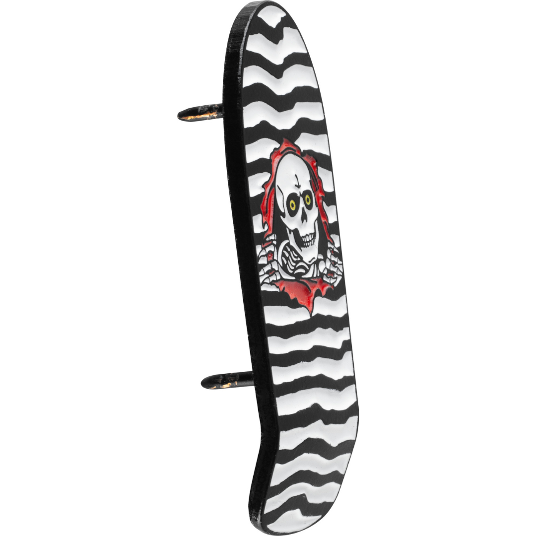 Powell Peralta OG Ripper Deck Lapel Pin Glow in the Dark