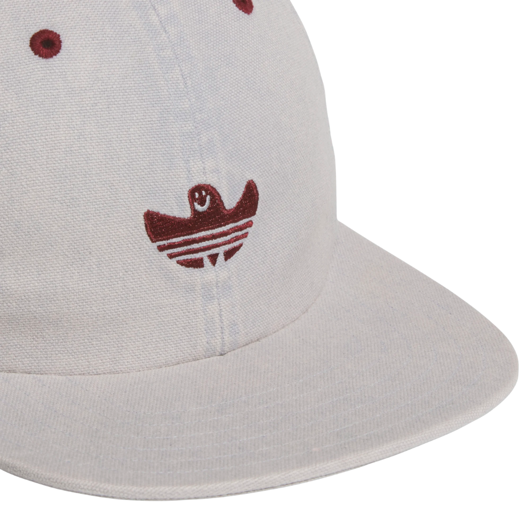 Adidas Skateboarding x Mark Gonzales Cap - Grey Adjustable Hat