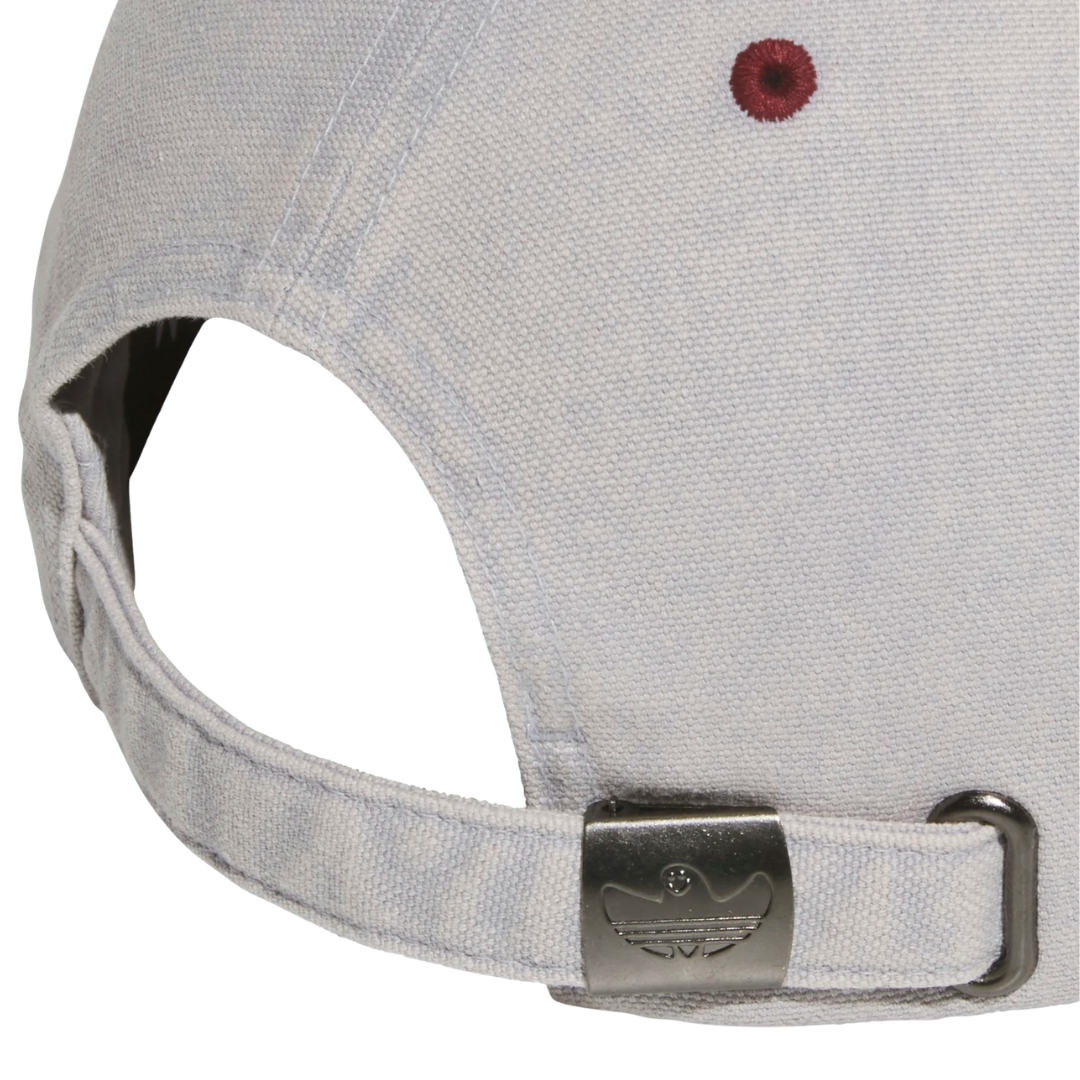 Adidas Skateboarding x Mark Gonzales Cap - Grey Adjustable Hat