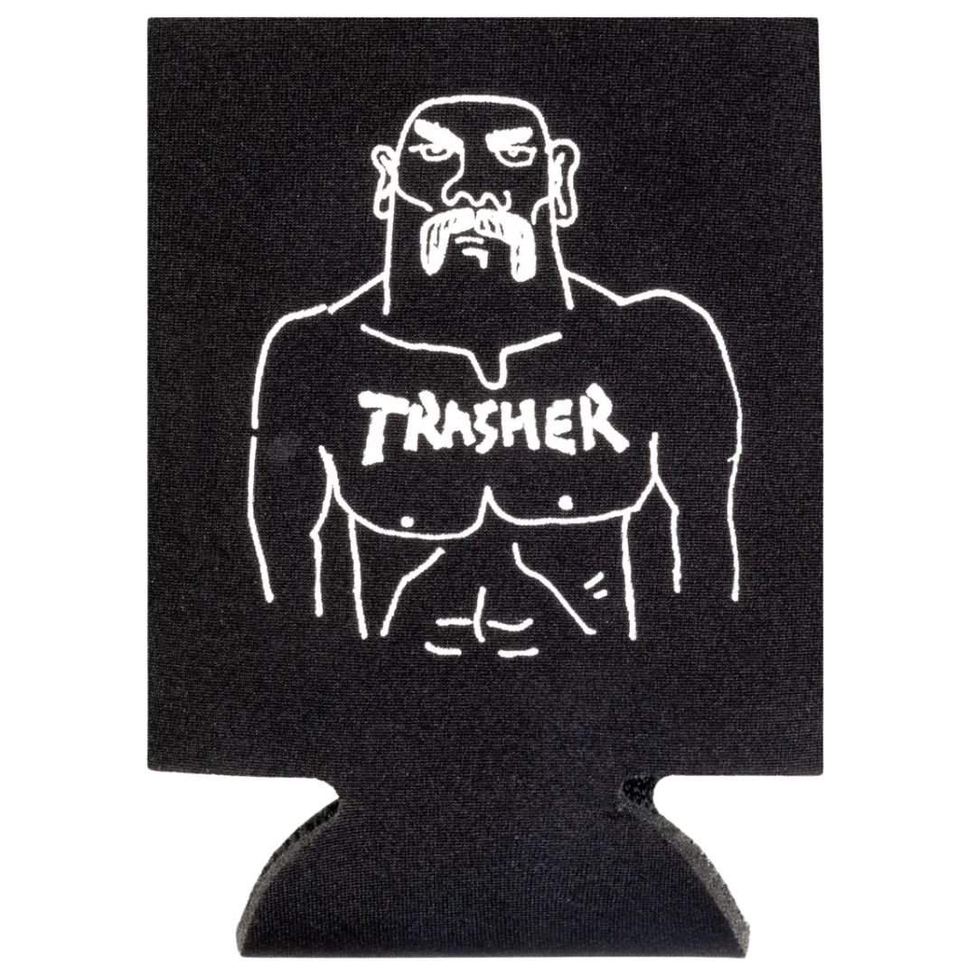 Thrasher Magazine Gonz Koozie - Black
