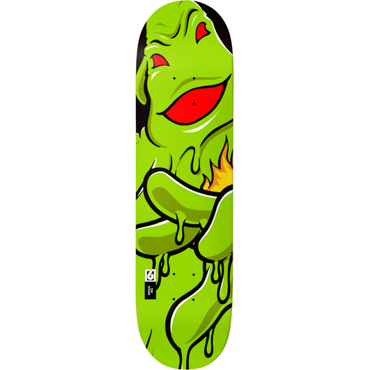 8.38" Birdhouse Tom Schaar Goop Guy XL Skateboard Deck