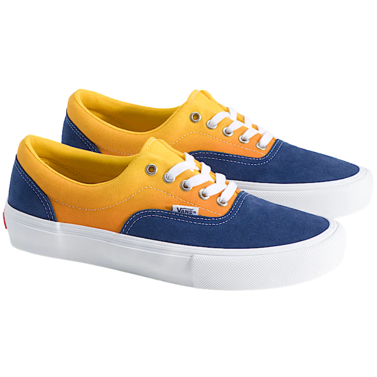 Vans Skate Era Gradient Navy Blue / Yellow