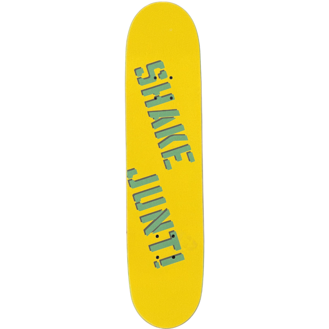 8.0" Pro Skateboard Shop Seagull Complete Skateboard - Green