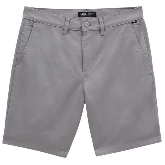 Vans MN Authentic Stretch Shorts - Grey