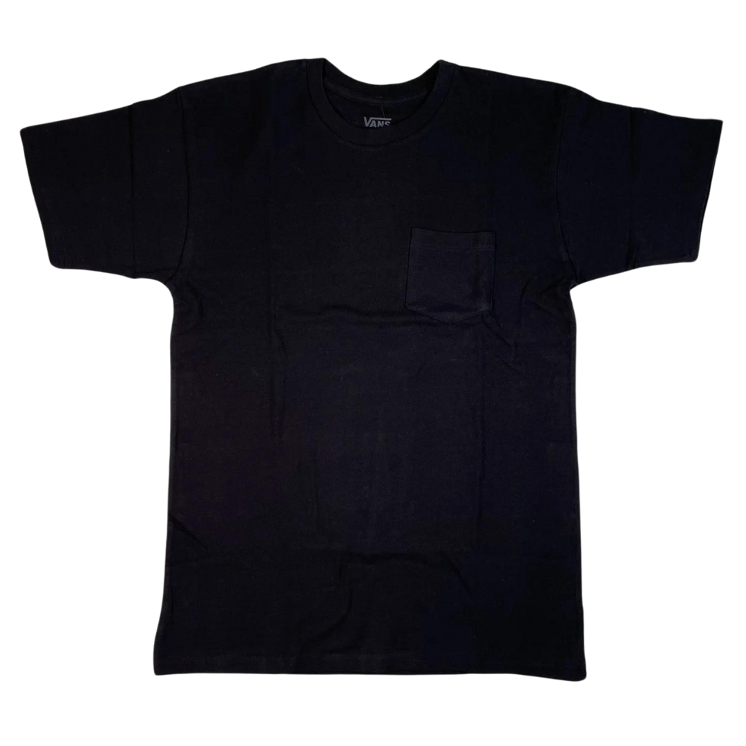 Vans Grosso Forever Short Sleeve T-Shirt - Black
