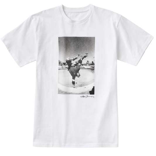 Vans Skateboarding Grosso Forever Short Sleeve T-Shirt - White
