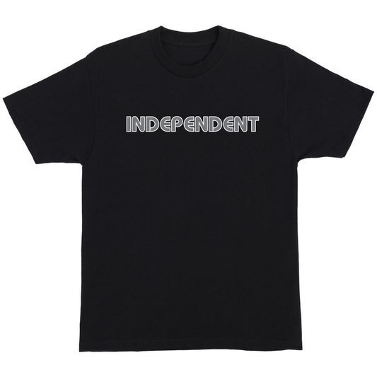 Independent Trucks Groundwork T-Shirt - Black