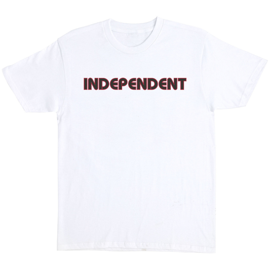 Independent Trucks Groundwork T-Shirt - White