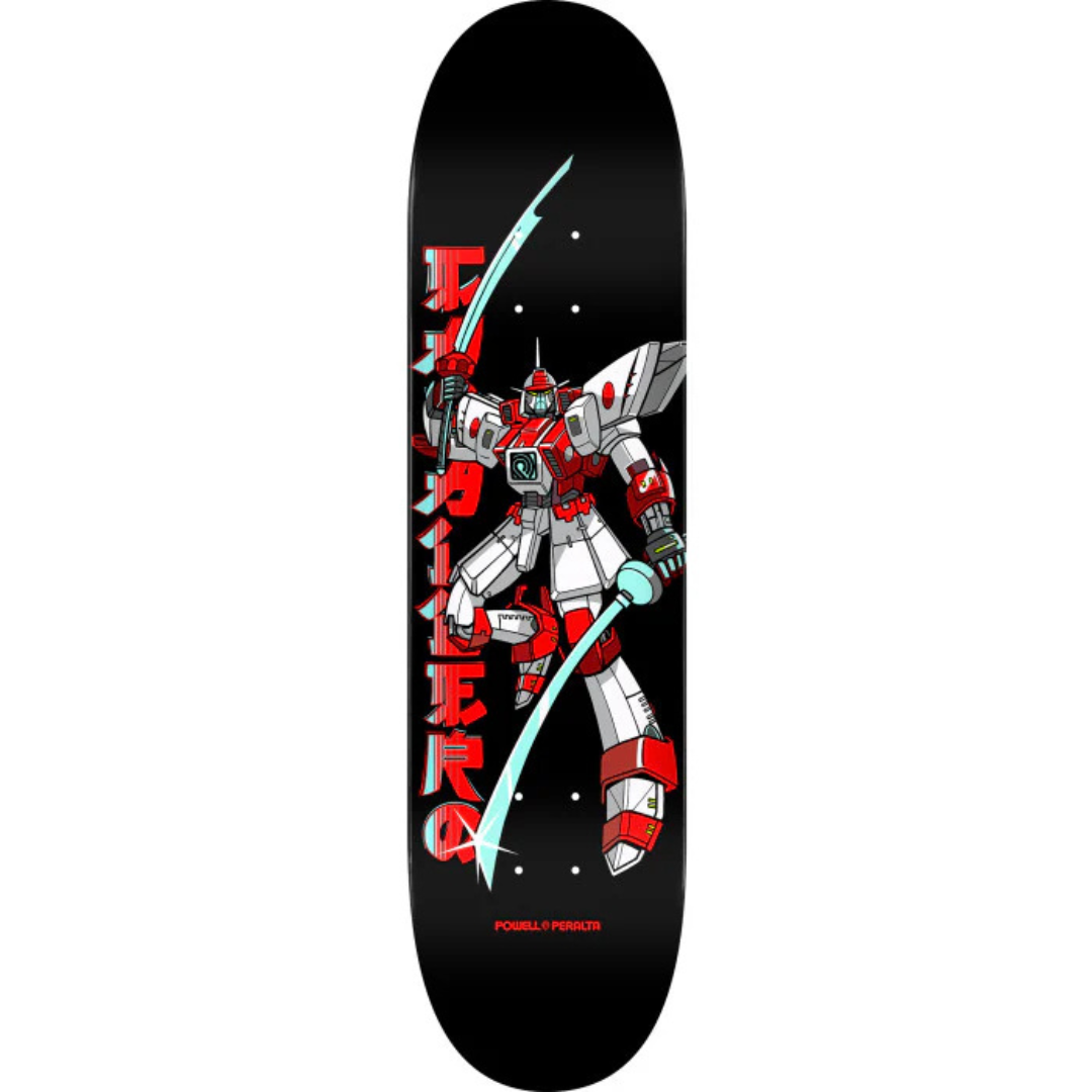 8.5" Powell Peralta Gundam Steve Caballero Pro 7 Ply Deck