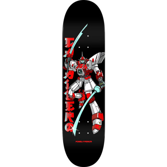 8.5" Powell Peralta Gundam Steve Caballero Pro 7 Ply Deck