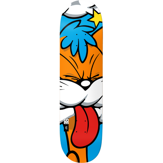 9.0" Birdhouse Shawn Hale Sour Cat XL Skateboard Deck