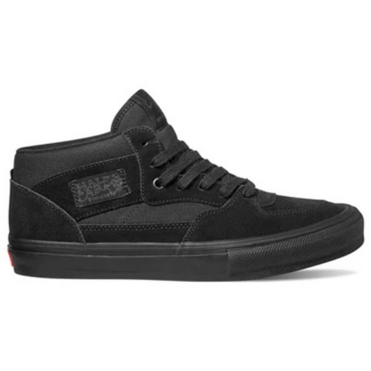 Vans Skate Half Cab Black / Black