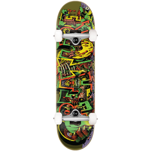 8.0" Creature Hallucination Complete Skateboard