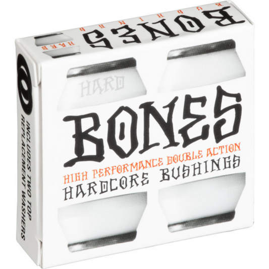 Bones Skateboard Bushings - Hard