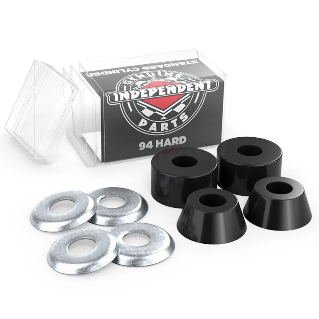 Independent Trucks Hard Bushings 94a Black