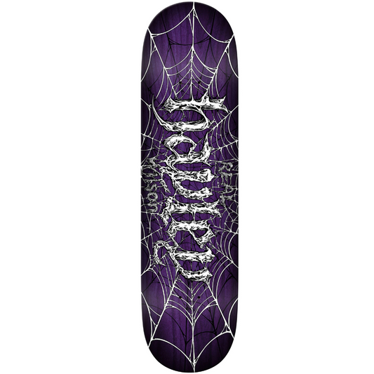 8.5" Real Skateboards Hayley Pro Oval Deck - Assorted Stains