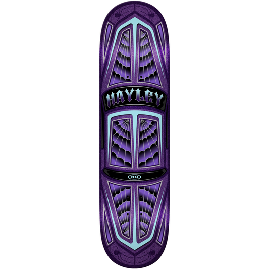 8.38" Real Hayley Wilson Threadline Skateboard Deck