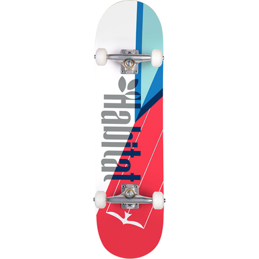 8.0" Habitat Apex Flight Complete Skateboard - Red