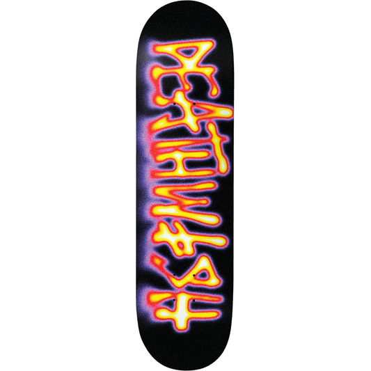 8.25" Deathwish Heat Skateboard Deck