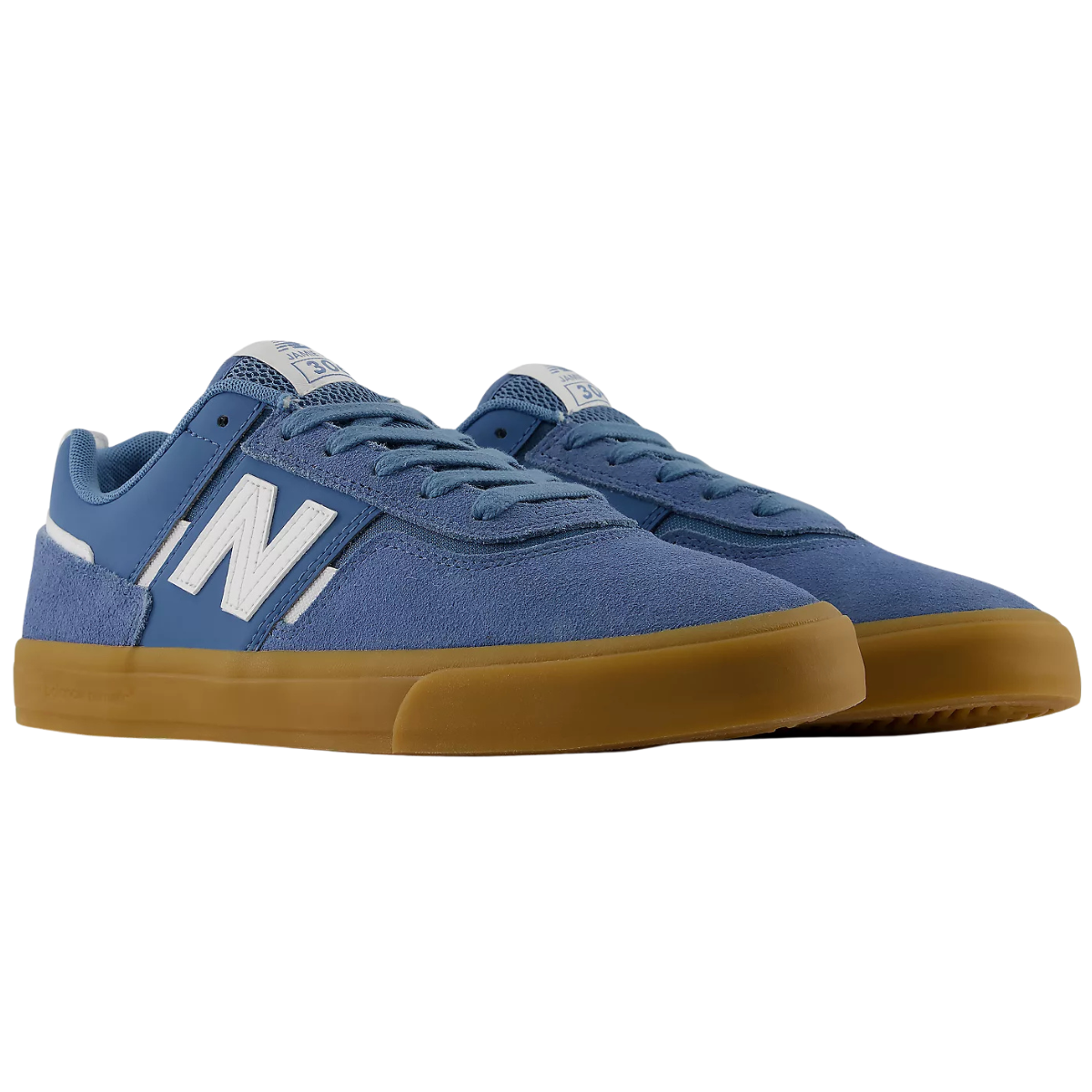 New Balance Numeric 306 Jamie Foy Heron Blue / White Skate Shoes