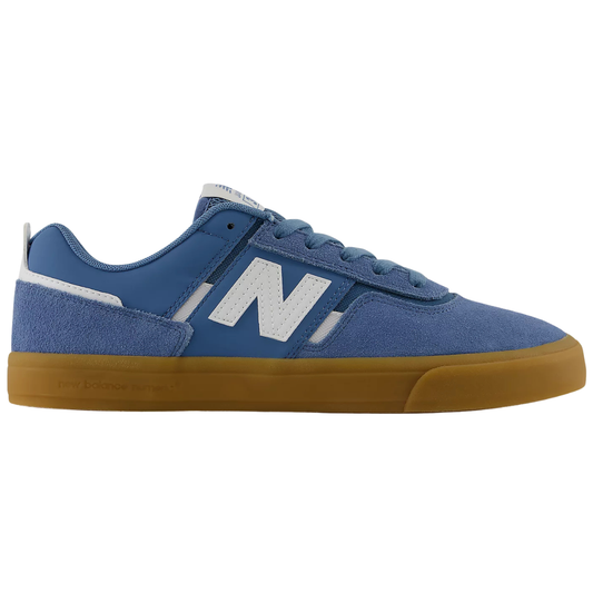New Balance Numeric 306 Jamie Foy Heron Blue / White Skate Shoes