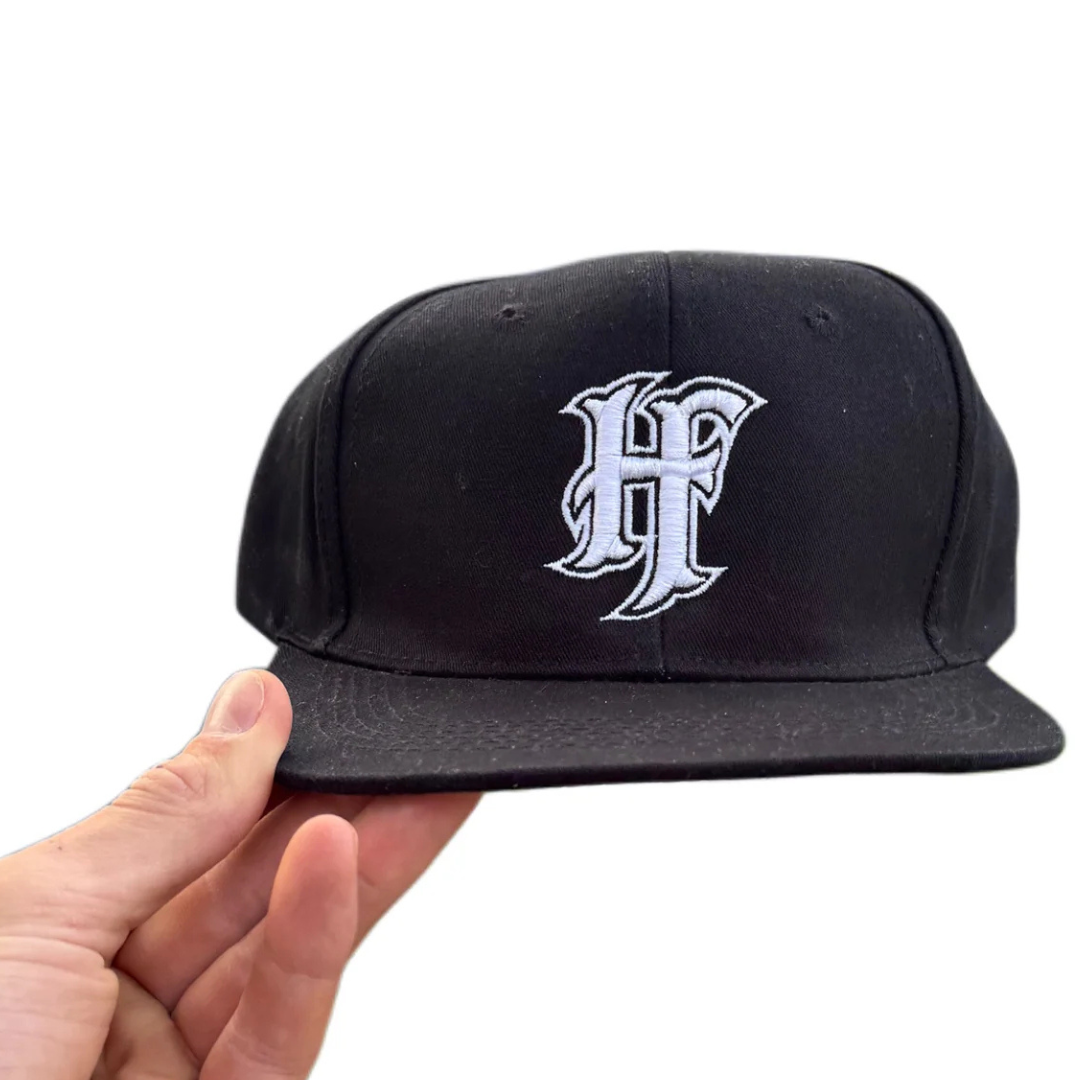 Hurt Feelings HFSL Snapback Hat - Black