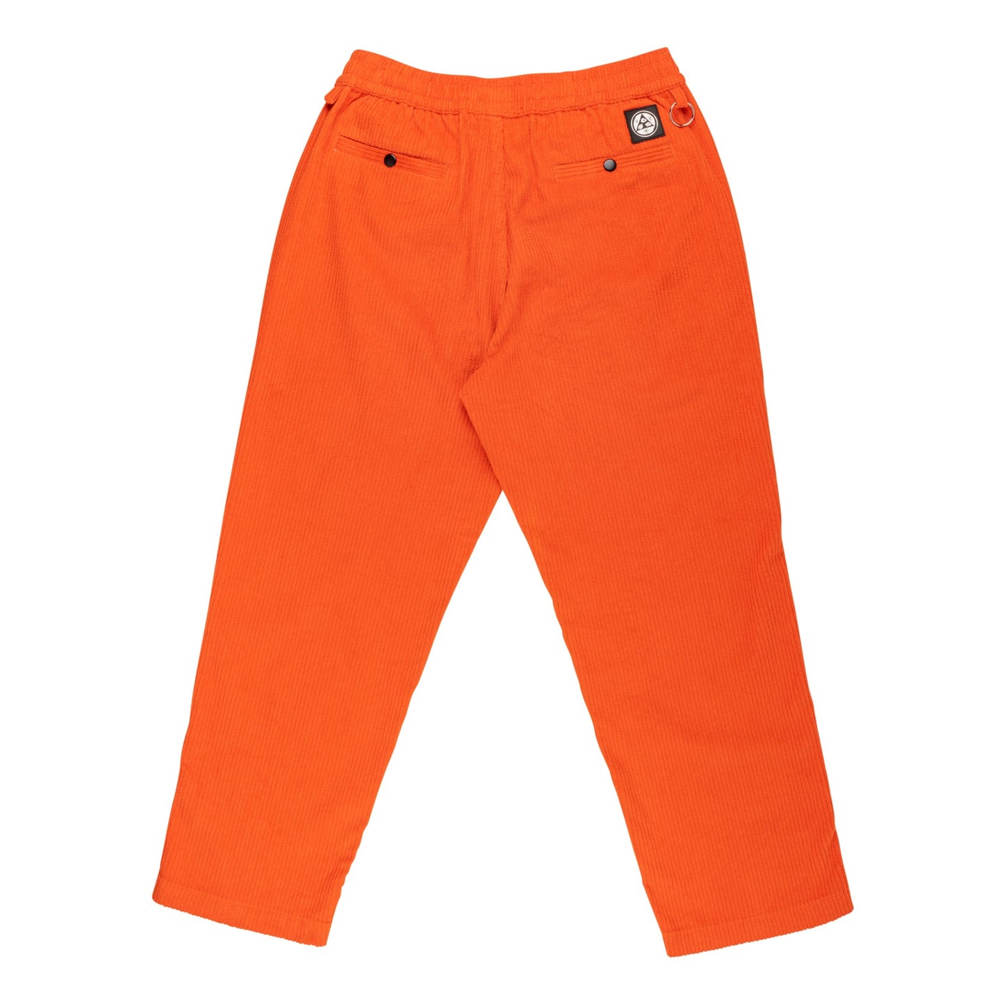 Welcome Skateboards Hydra Corduroy Pants - Pumpkin Orange