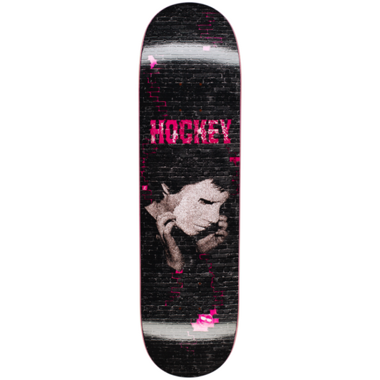 8.5" Hockey Joseph Campos Joe Debut Skateboard Deck