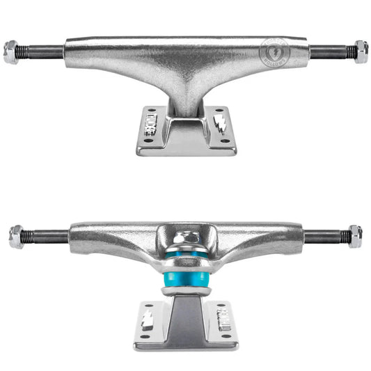 148 Thunder Trucks Hollow Lights II Polished Skateboard Trucks (8.25")