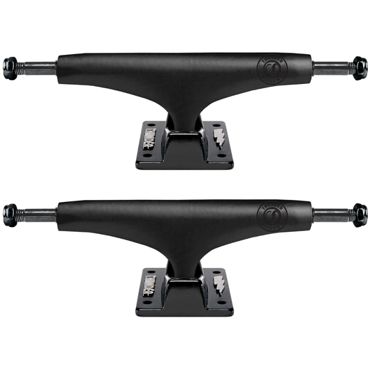 149 Thunder Trucks Hollow Lights II Night Skateboard Trucks (8.5") - Black