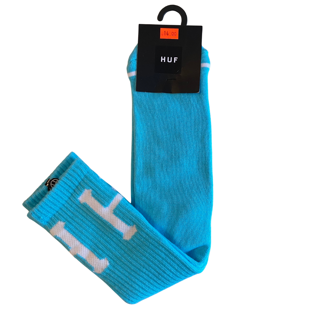 Huf Classic H Socks - Blue