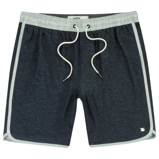 Jetty Session Shorts - Indigo