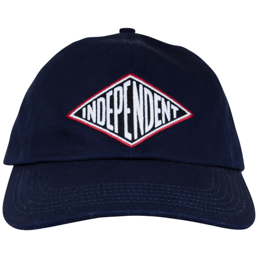 Independent Trucks Revolution Dad Hat - Navy