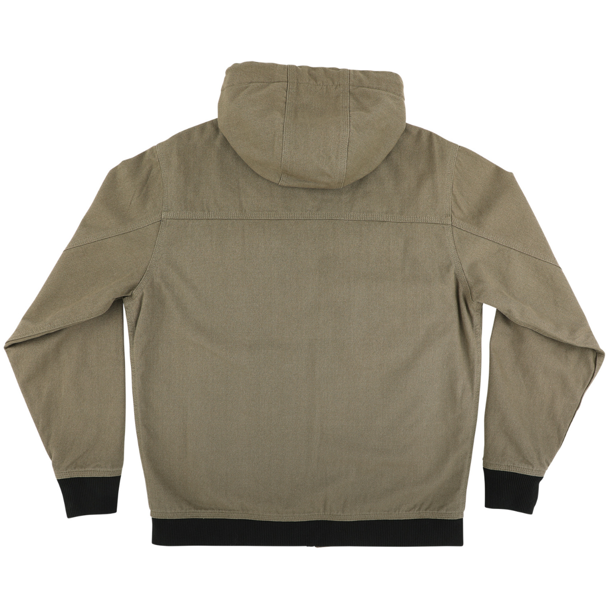 Independent Trucks Built To Grind Work Long Sleeve Jacket - Moss