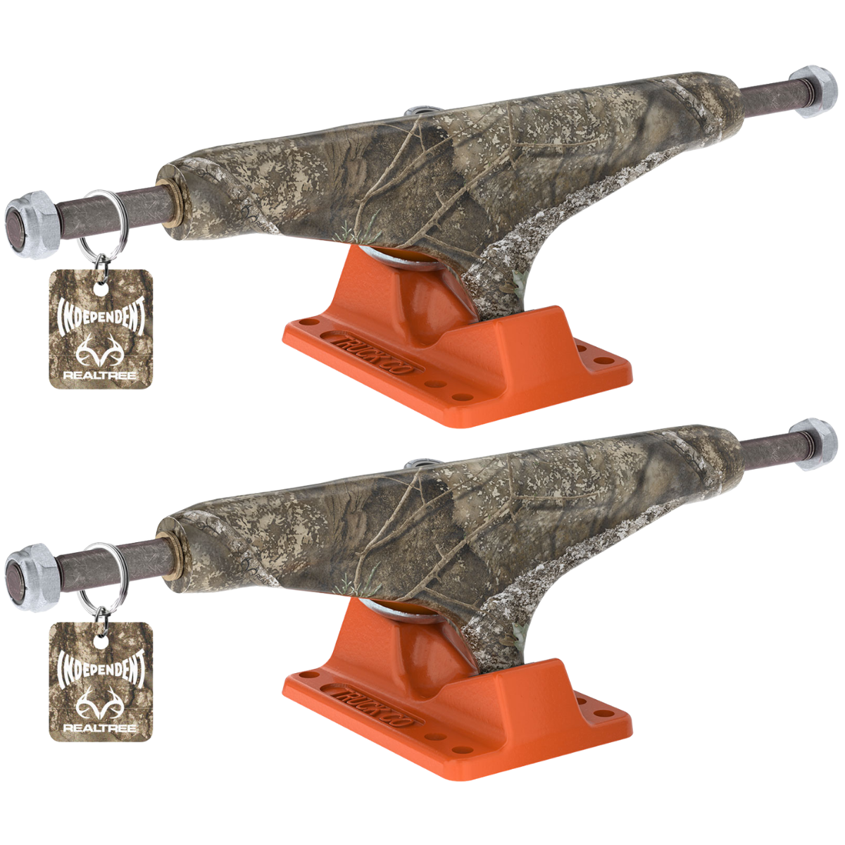 159 Stage 11 Independent Standard Realtree APX Skateboard Trucks (8.75")