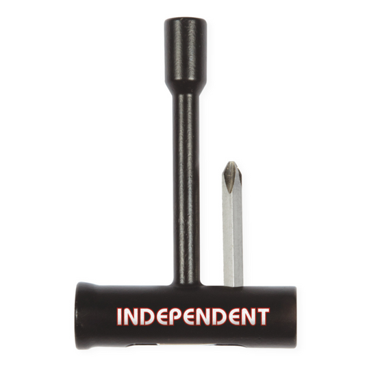 Independent Trucks Bearing Saver T-Tool Skate Tool - Black