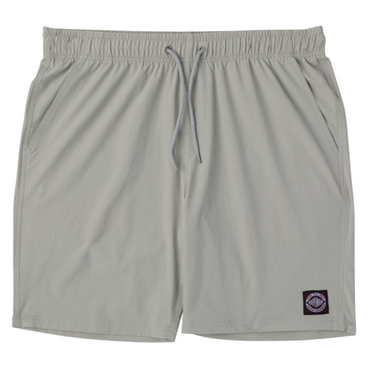 Independent Trucks RTB Ride The Best Summit Pull On Shorts - Grey