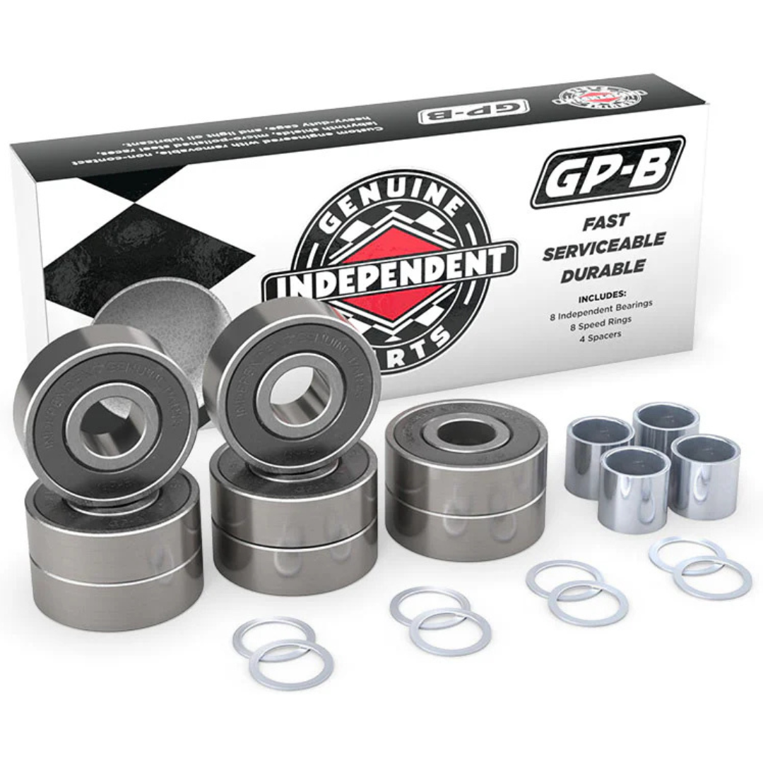 Independent Genuine Parts GP-B Skateboard Bearings