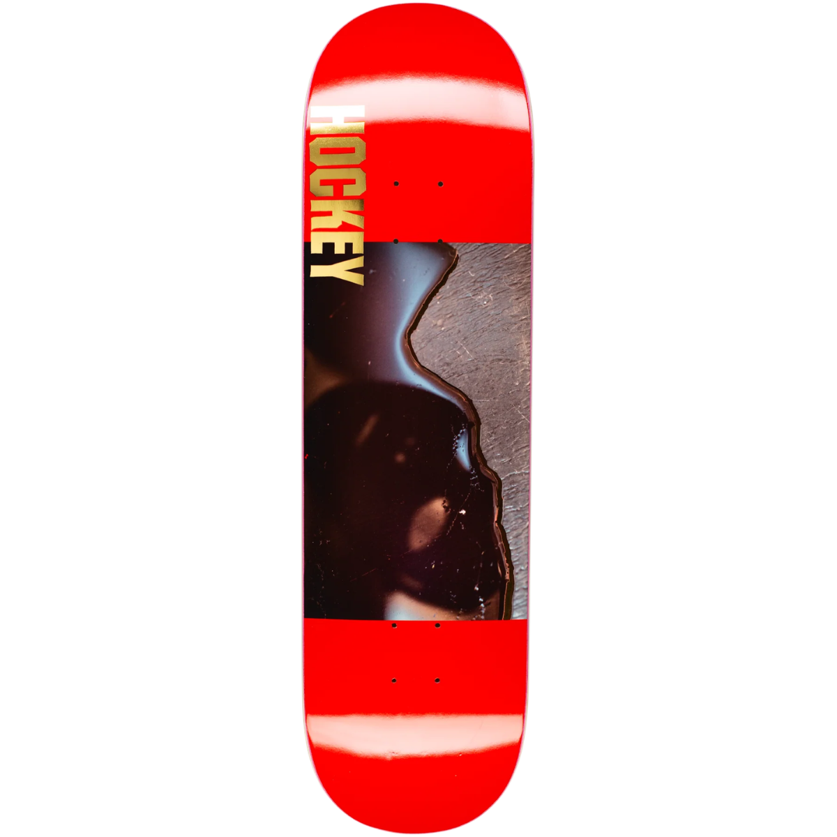 8.25" Hockey Insanitary Team Skateboard Deck - Shape 1