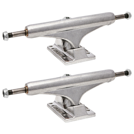 139 Independent Trucks Polished Inverted Kingpin Mid (8.0")