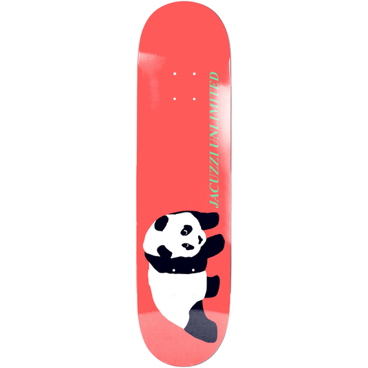 8.25" Jacuzzi Unlimited Enjoi Panda Skate Shop Day 2026 Skateboard Deck