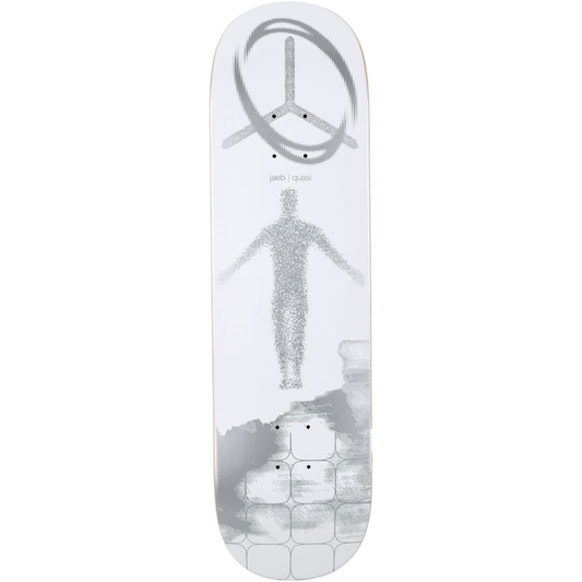 8.5" Quasi Dylan Jaeb Debut Skateboard Deck